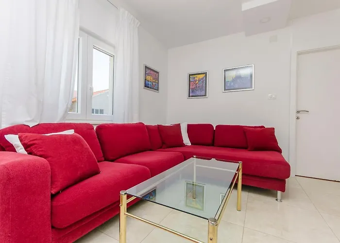 Apartamento Oblutak Brodarica (Sibenik-Knin)